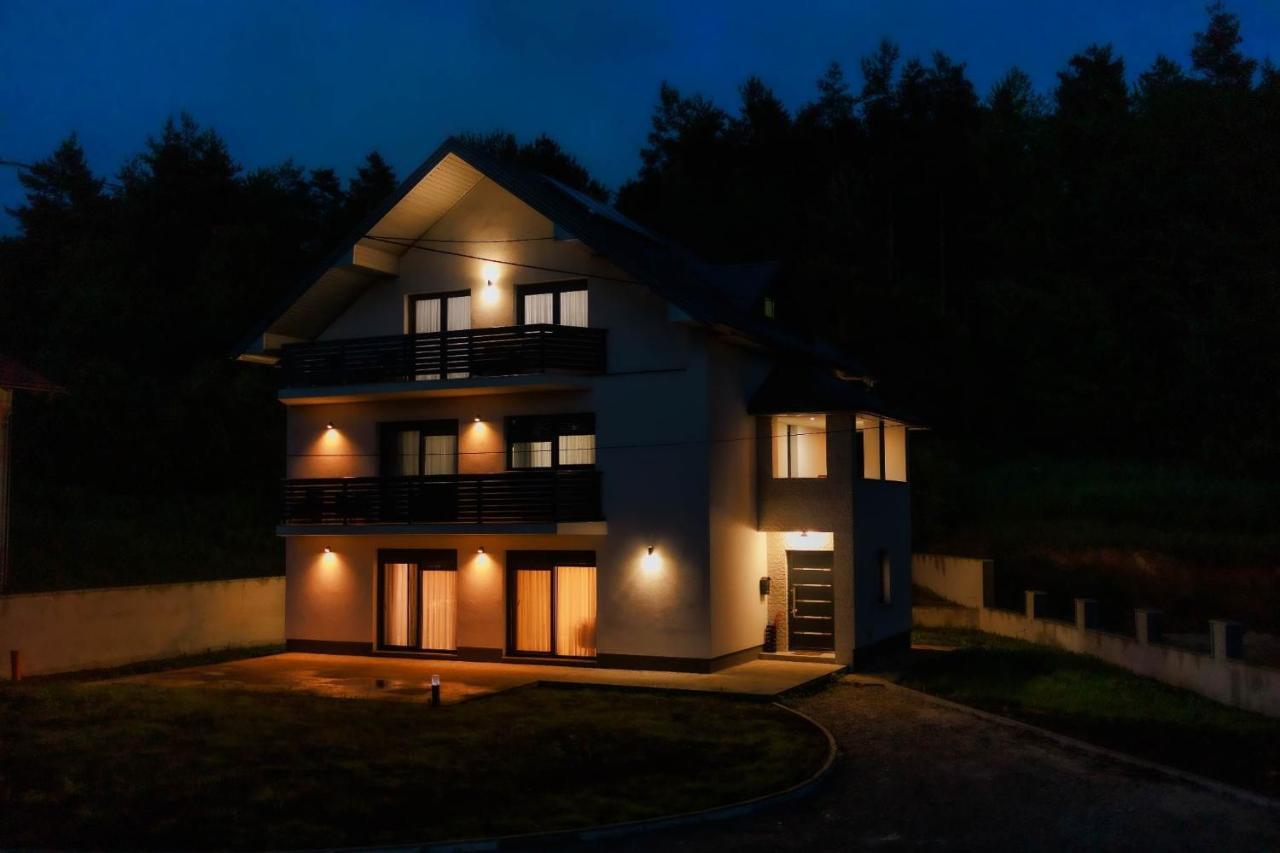Villa Elena Grabovac  Kültér fotó