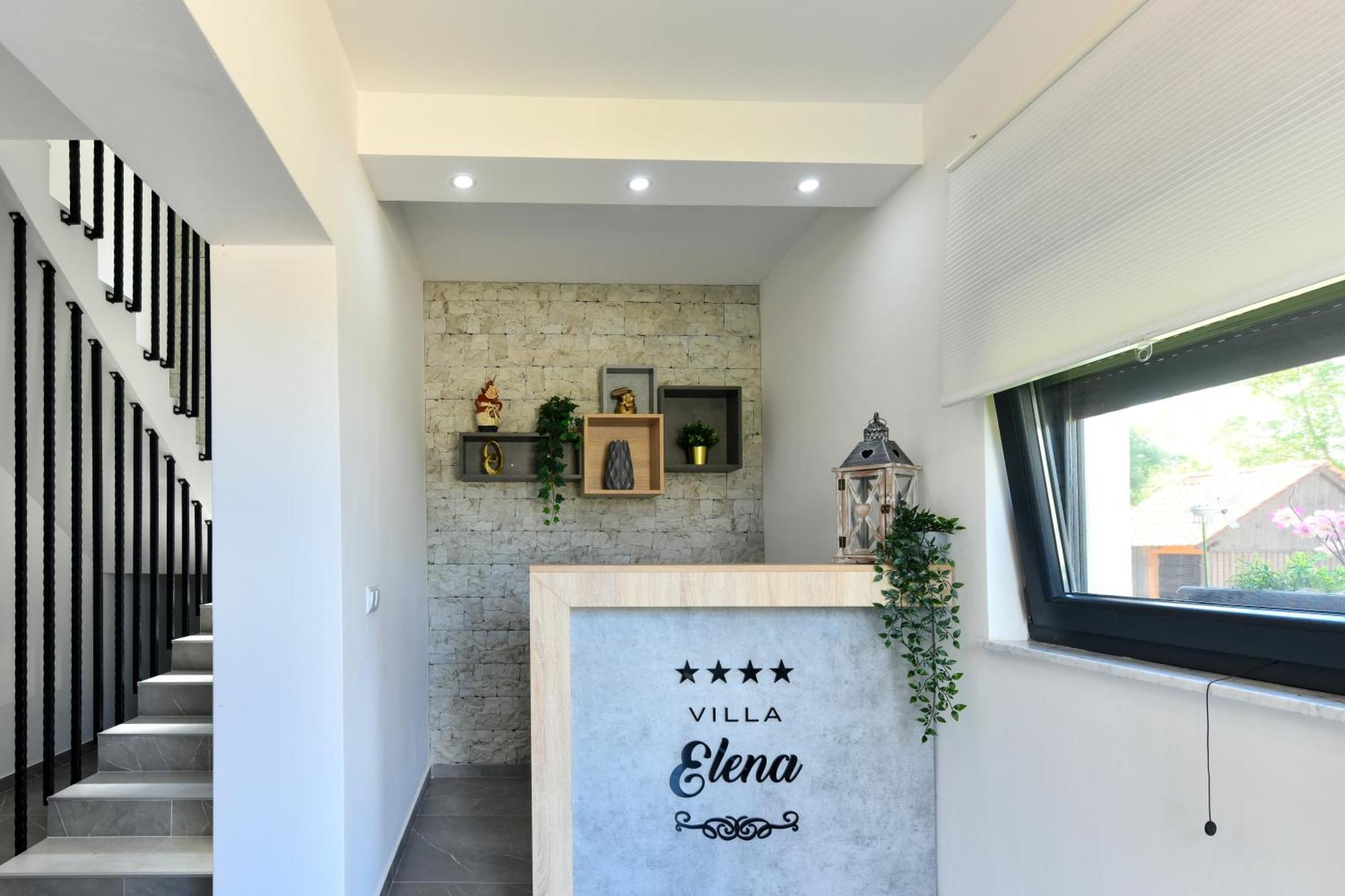 Villa Elena Grabovac  Kültér fotó