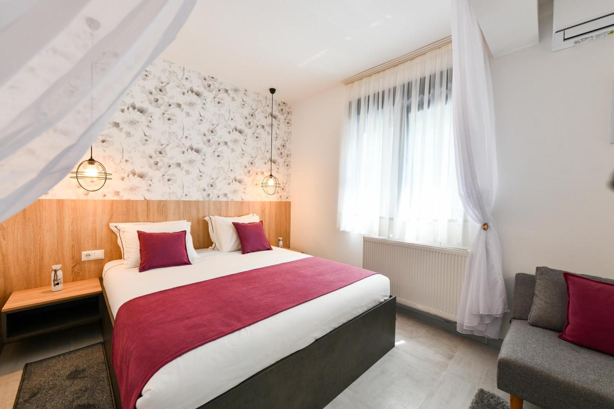 Villa Elena Grabovac  Kültér fotó