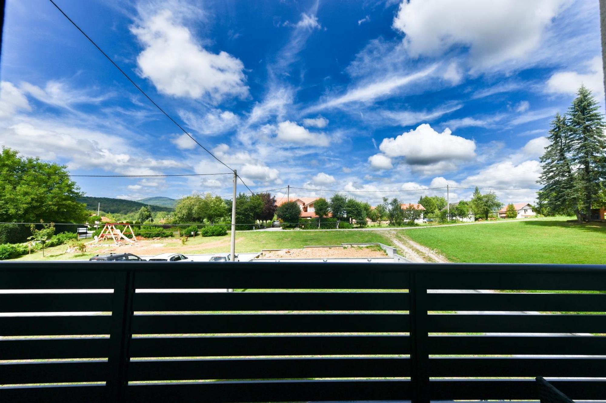 Villa Elena Grabovac  Kültér fotó