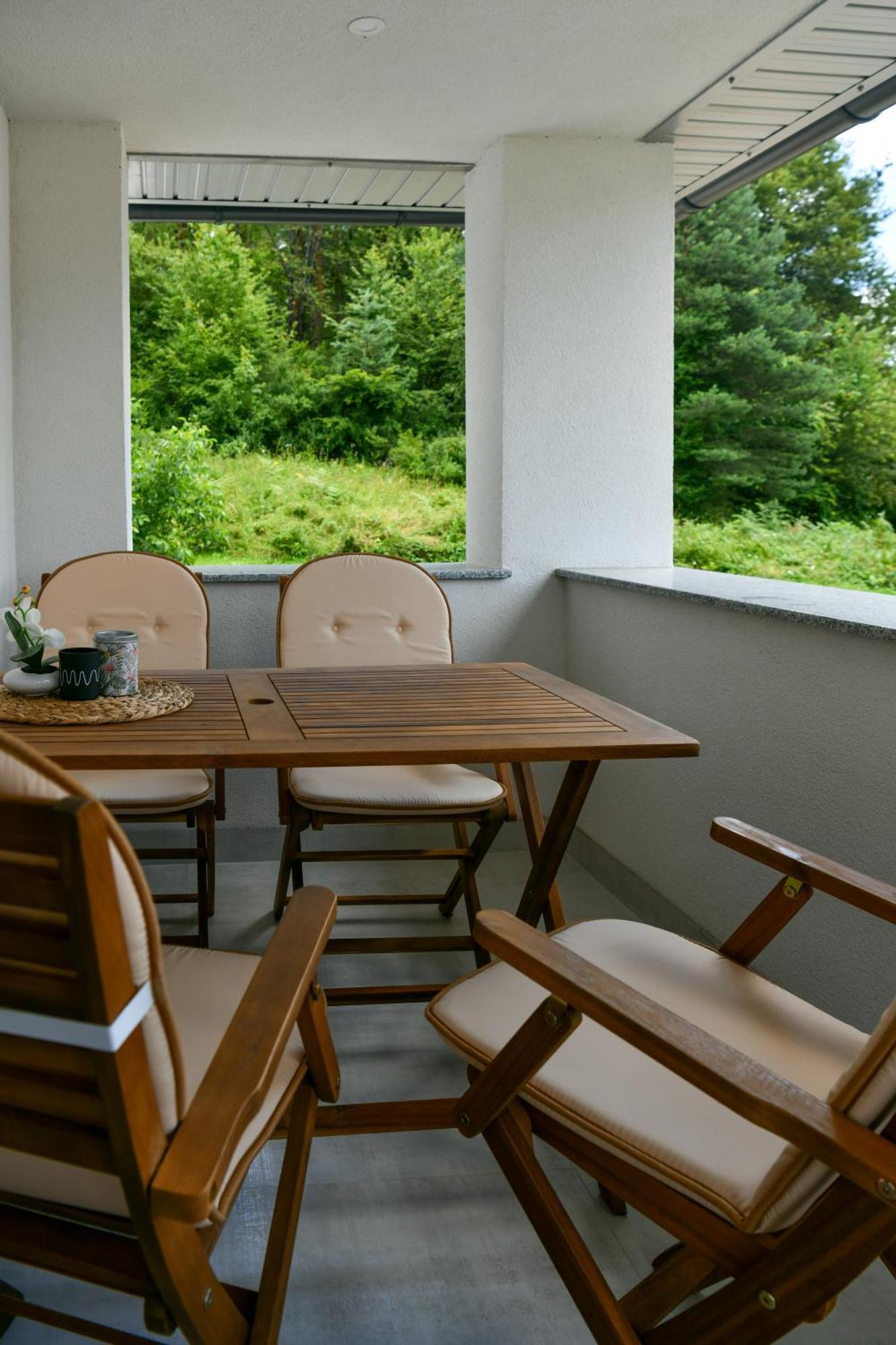 Villa Elena Grabovac  Kültér fotó