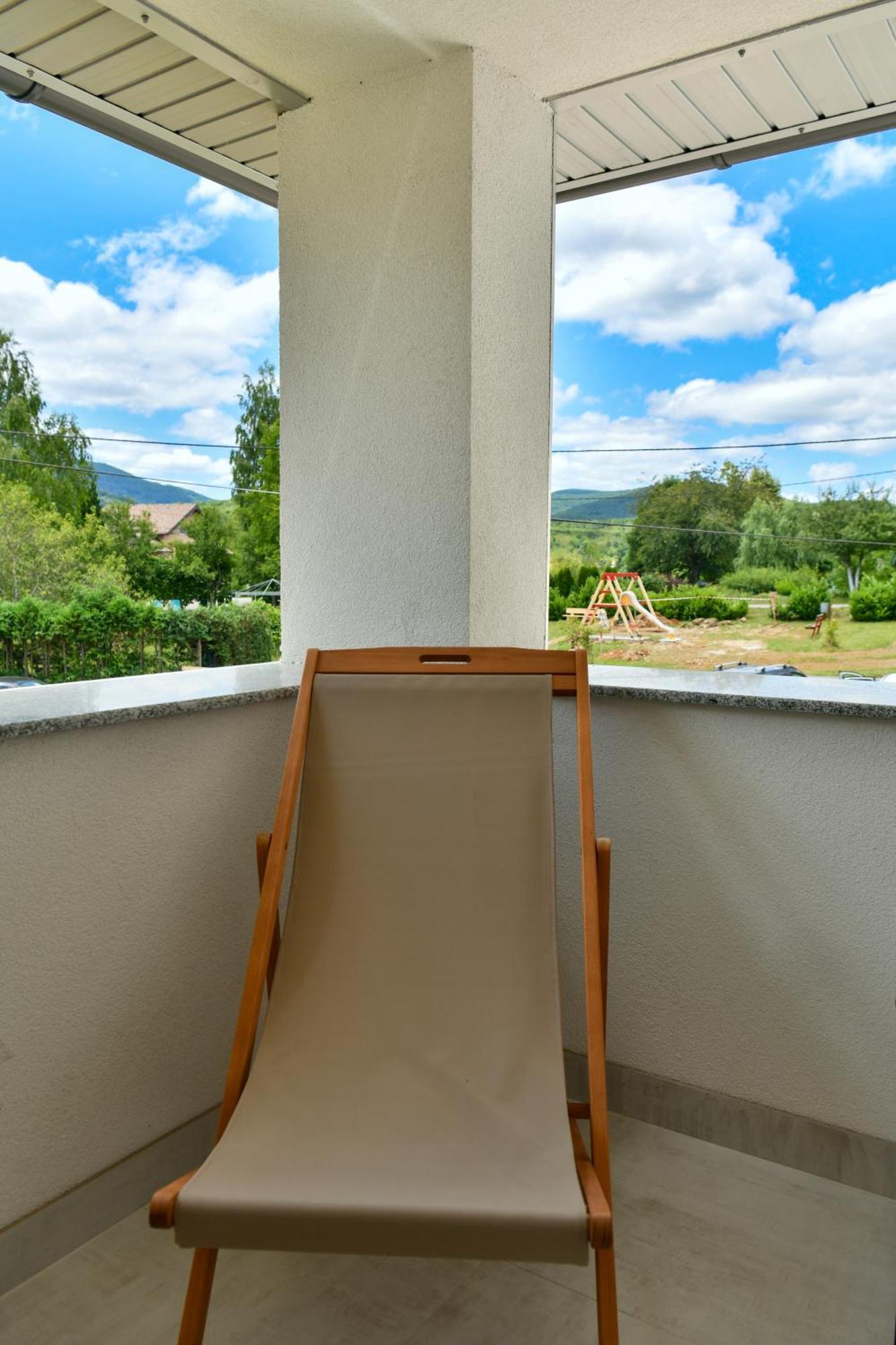 Villa Elena Grabovac  Kültér fotó