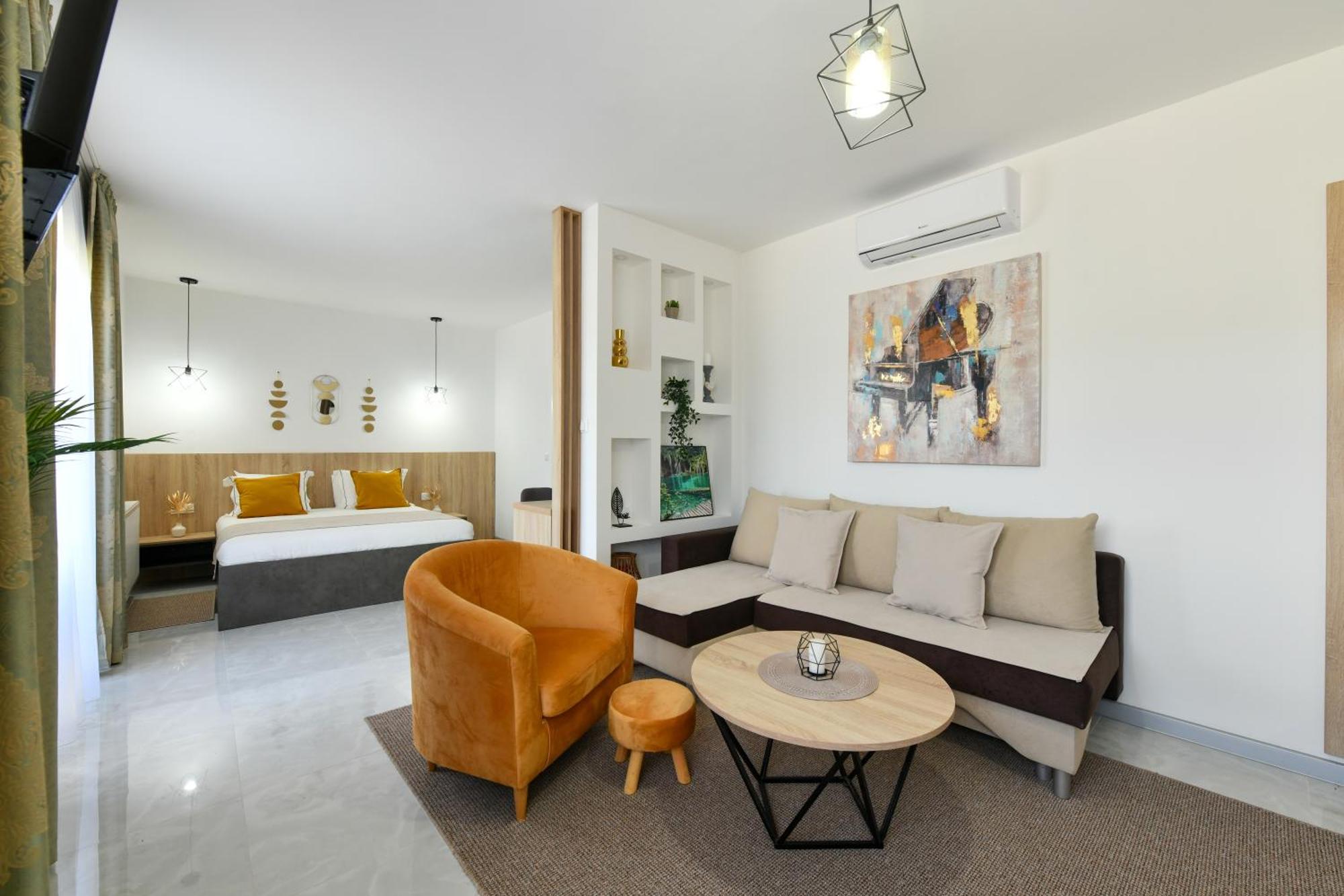 Villa Elena Grabovac  Kültér fotó