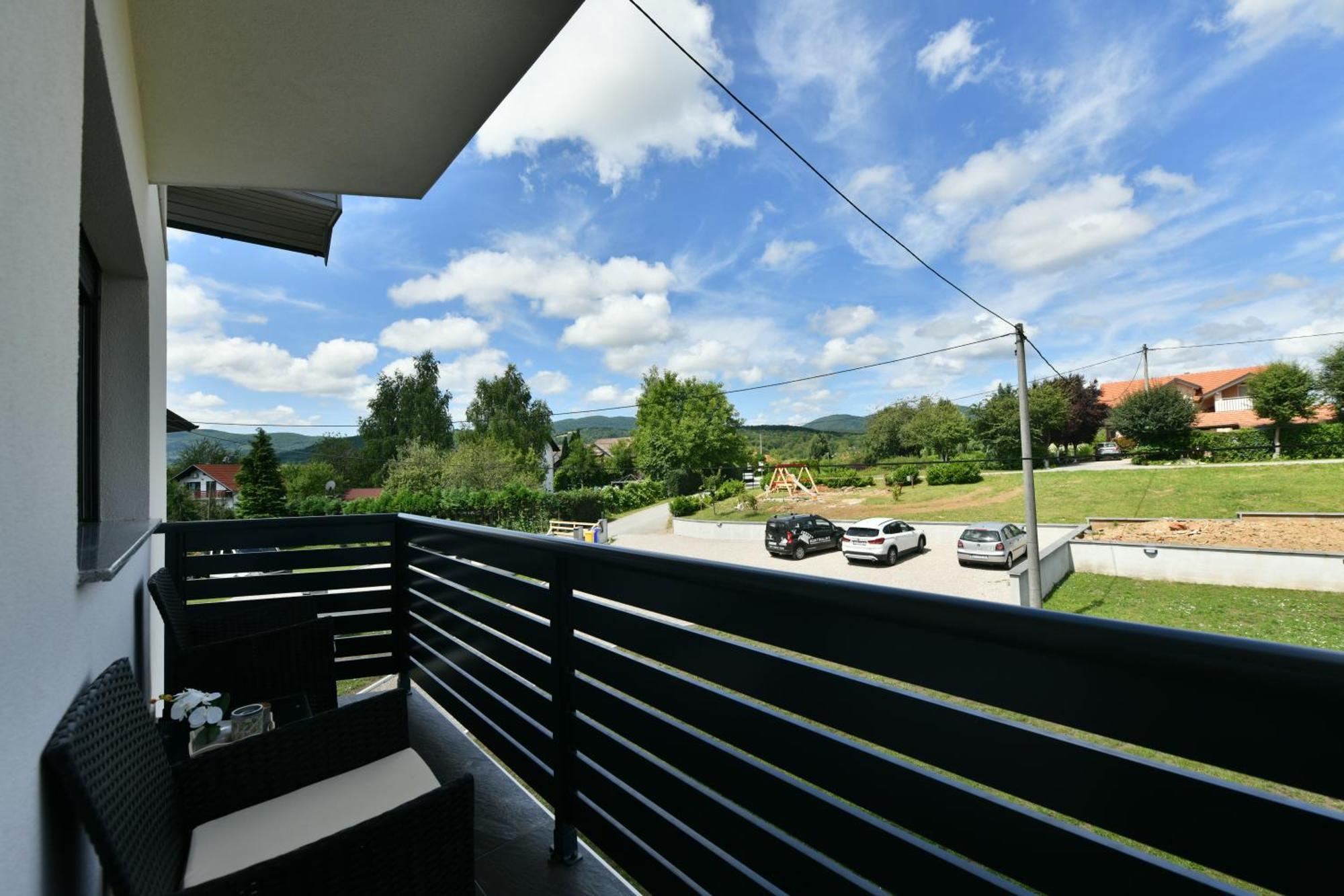 Villa Elena Grabovac  Kültér fotó