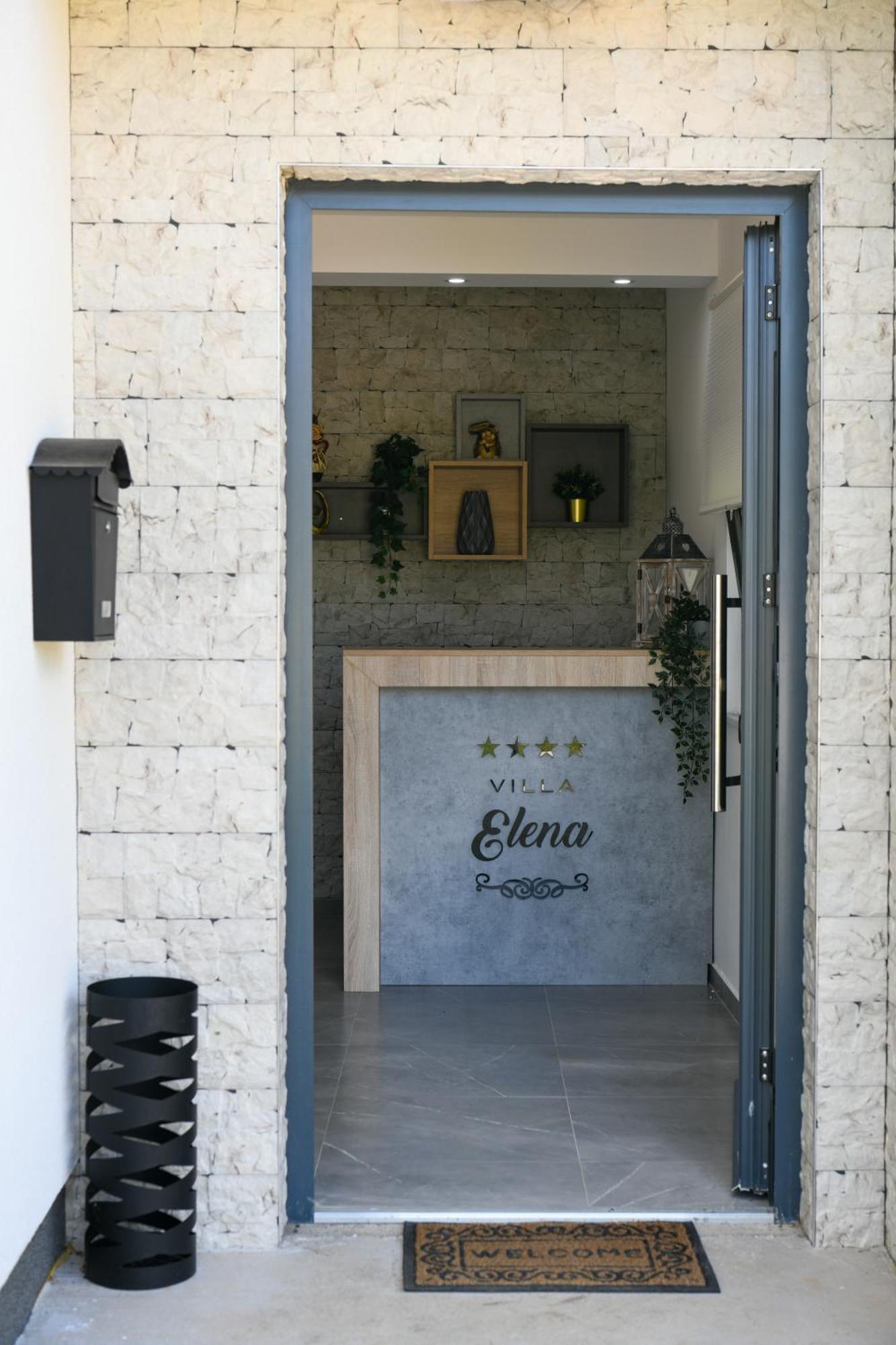 Villa Elena Grabovac  Kültér fotó